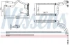 Радіатор обігрівача MAZDA 3 09/13>18 (вир-во Nissens) NISSENS 707300 (фото 6)