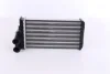 Радіатор обігрівача CITROEN C4 (04-)/ PEUGEOT 307 (00-) (вир-во Nissens) NISSENS 71157 (фото 1)