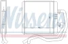 Радіатор пічки IVECO DAILY (99-) (вир-во Nissens) NISSENS 71811 (фото 7)