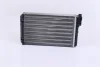 Радіатор пічки OPEL OMEGA A (86-) 1.8-3.0 (вир-во Nissens) NISSENS 726461 (фото 3)