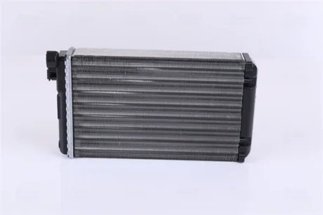Радіатор пічки OPEL OMEGA A (86-) 1.8-3.0 (вир-во Nissens) NISSENS 726461