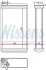 Радіатор пічки OPEL OMEGA A (86-) 1.8-3.0 (вир-во Nissens) NISSENS 726461 (фото 6)