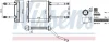 Радіатор пічки OPEL ASTRA F (91-) (вир-во Nissens) NISSENS 726531 (фото 8)