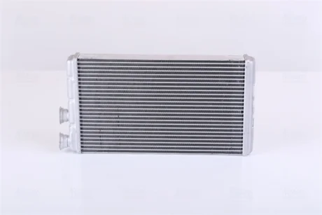 Радіатор обігрівача VAG (вир-во Nissens) NISSENS 727210