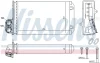 Радіатор пічки PEUGEOT 405 (87-) 1.4-2.0 (вир-во Nissens) NISSENS 72935 (фото 8)