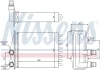 Радіатор обігрівача RENAULT TRAFIC II (01-) 1.9 dCi (вир-во Nissens) NISSENS 73468 (фото 5)