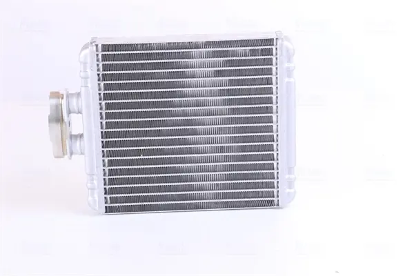 Радіатор пічки AUDI; SEAT; SKODA; VW (вир-во Nissens) NISSENS 73654 (фото 1)