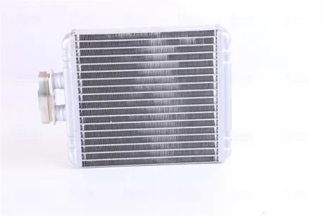 Радіатор пічки AUDI; SEAT; SKODA; VW (вир-во Nissens) NISSENS 73654