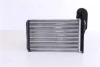 Радіатор пічки AUDI, SEAT, VW (вир-во Nissens) NISSENS 73962 (фото 3)
