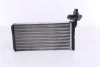 Радіатор пічки VW TRANSPORTER T4 (90-)(вир-во Nissens) NISSENS 73965 (фото 3)
