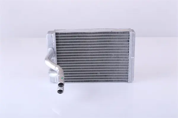Радіатор пічки HYUNDAI H1, H-200 (вир-во Nissens) NISSENS 77610 (фото 1)