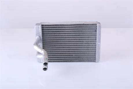 Радіатор пічки HYUNDAI H1, H-200 (вир-во Nissens) NISSENS 77610