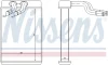 Радіатор пічки HYUNDAI H1, H-200 (вир-во Nissens) NISSENS 77610 (фото 6)