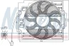 Вентилятор радіатора BMW (4pin) (вир-во Nissens) NISSENS 85421 (фото 6)