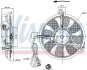 Вентилятор радіатора AUDI; FORD; SEAT; VW (вир-во Nissens) NISSENS 85519 (фото 6)