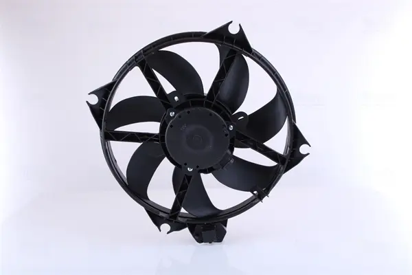 Вентилятор радіатора охолодження Megane/Scenic 08+ (вир-во Nissens) NISSENS 85989 (фото 1)