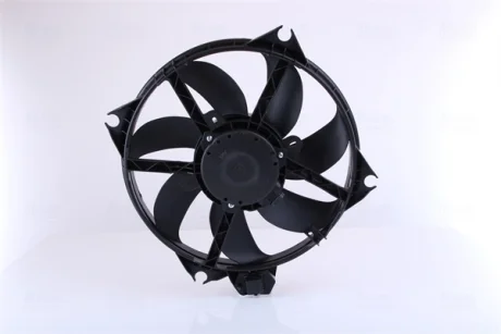 Вентилятор радіатора охолодження Megane/Scenic 08+ (вир-во Nissens) NISSENS 85989