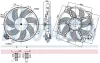 Вентилятор радіатора охолодження Megane/Scenic 08+ (вир-во Nissens) NISSENS 85989 (фото 7)