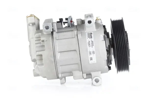 Компресор кондиціонера RENAULT MEGANE III/SCENIC III (08-) (Nissens) NISSENS 890044 (фото 1)