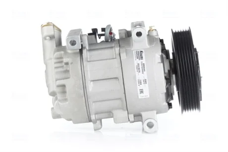 Компресор кондиціонера RENAULT MEGANE III/SCENIC III (08-) (Nissens) NISSENS 890044