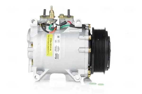 Компресор кондиціонера HONDA ACCORD VII (Nissens) NISSENS 890128 (фото 1)
