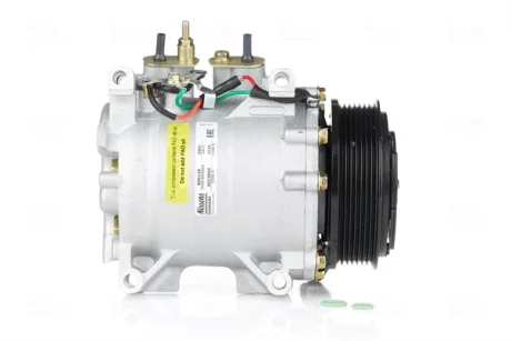 Компресор кондиціонера HONDA ACCORD VII (Nissens) NISSENS 890128