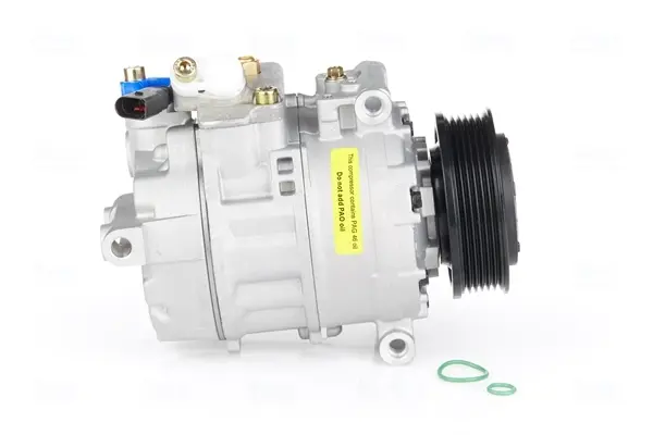 Компресор кондиціонера VOLKSWAGEN MULTIVAN (7H, 7E) (03-) (Nissens) NISSENS 890173 (фото 1)