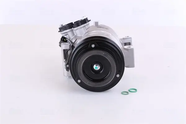 Компресор кондиціонера Mazda 3/6; CX-5 13+ (Nissens) NISSENS 890614 (фото 1)