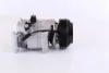 Компресор кондиціонера Mazda 3/6; CX-5 13+ (Nissens) NISSENS 890614 (фото 4)