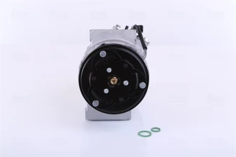 Компресор кондиціонера NISSAN/RENAULT (Nissens) NISSENS 890656