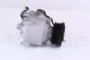 Компресор кондиціонера MITSUBISHI LANCER 07- (Nissens) NISSENS 890666 (фото 4)