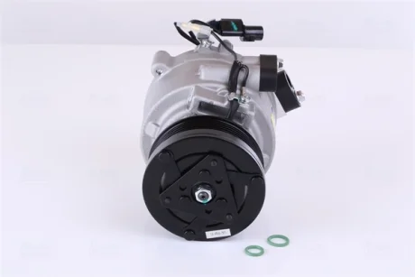 Компресор кондиціонера MITSUBISHI LANCER 07- (Nissens) NISSENS 890666