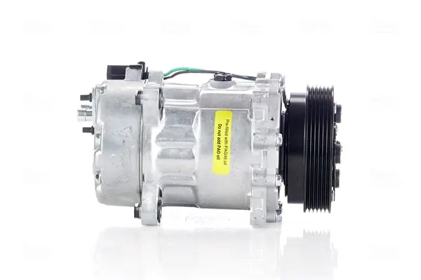 Компресор кондиціонера AUDI A3 (96-) INCL ADAPTER (Nissens) NISSENS 890761 (фото 1)