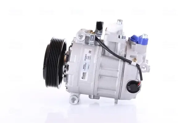 Компресор кондиціонера VW-TOUAREG 02- (Nissens) NISSENS 89091 (фото 1)