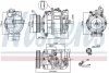 Компресор кондиціонера VW-TOUAREG 02- (Nissens) NISSENS 89091 (фото 11)