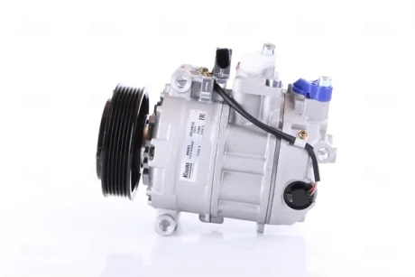 Компресор кондиціонера VW-TOUAREG 02- (Nissens) NISSENS 89091