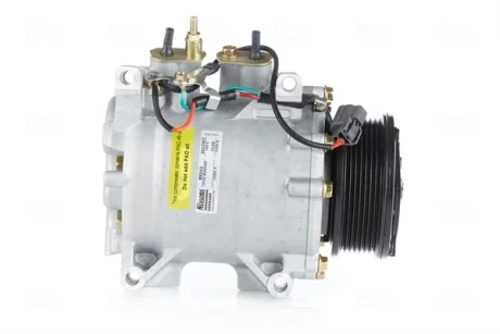 Компресор кондиціонера HONDA ACCORD VII, CR-V (вир-во Nissens) NISSENS 89242