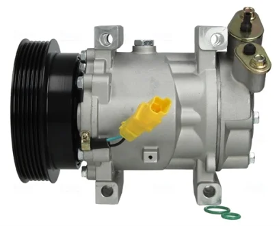 Компресор кондиціонера NISSAN / RENAULT (вир-во Nissens) NISSENS 89332