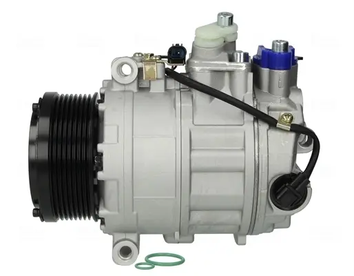 Компресор кондиціонера MERCEDES GL-CLASS W 164 (06-) (Nissens) NISSENS 89412 (фото 1)