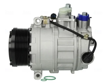 Компресор кондиціонера MERCEDES GL-CLASS W 164 (06-) (Nissens) NISSENS 89412