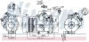 Компресор кондиціонера LEXUS LX/ TOYOTA LAND CRUISER (2008) (Nissens) NISSENS 89511 (фото 5)