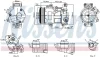 Компресор кондиціонера Toyota Corolla/Avensis/Rav4 2.0/2.2D-4D 06-18 (Nissens) NISSENS 89516 (фото 1)