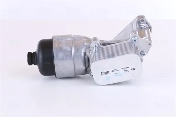 Радіатор масляний FORD FIESTA /MAZDA 3 (у зборі) (вир-во Nissens) NISSENS 90703 (фото 1)