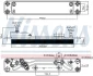 Радіатор масляний АКПП BMW X5 SERIES E70 (2007) (вир-во Nissens) NISSENS 90837 (фото 6)