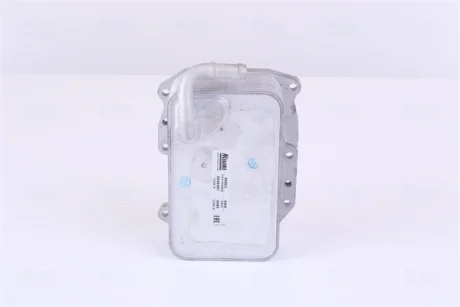 Радіатор масляний Audi A4/А5/А6/А7/А8/Q5/Q7/VW TOUAREG 06/18+ (вир-во Nissens) NISSENS 90852