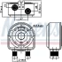 Радіатор масляний HYUNDAI SANTA FE (DM) (12-) (вир-во Nissens) NISSENS 91295 (фото 6)