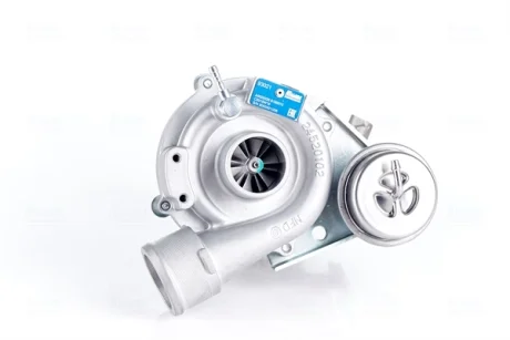 Турбіна SKODA SUPERB I (3U) (02-) 1.8 T (вир-во Nissens) NISSENS 93021
