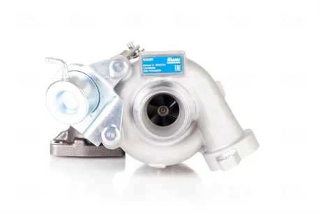 Турбіна FORD/PSA 1.6 HDi DV6A/DV6B 04- (вир-во Nissens) NISSENS 93061
