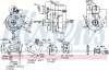 Турбіна DACIA LOGAN I (04-) 1.5 dCi (вир-во Nissens) NISSENS 93073 (фото 6)