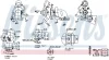 Турбіна FORD TRANSIT (TT9) (06-) 2.2 TDCI (вир-во Nissens) NISSENS 93075 (фото 6)